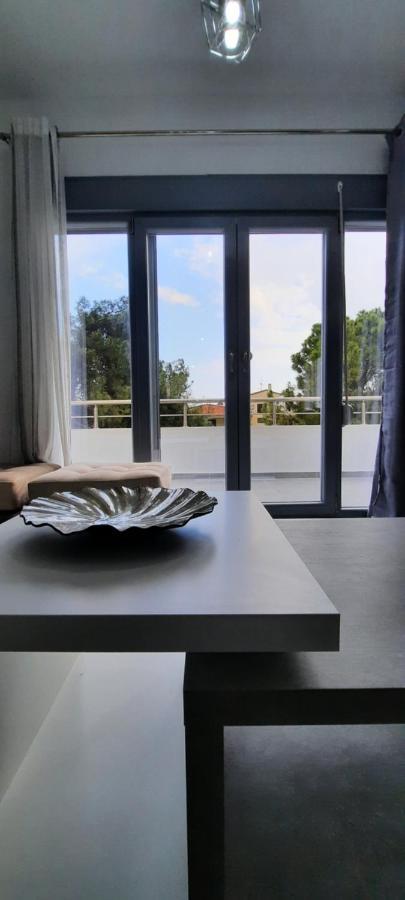 Νεόκτιστη Βίλα, Χώρα Πυθαγορείου Pythagóreion Exterior foto